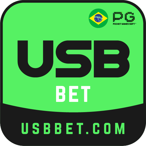 Novo logo da usbbet